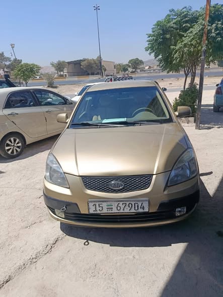 كيا ريو 2006 - صورة 2