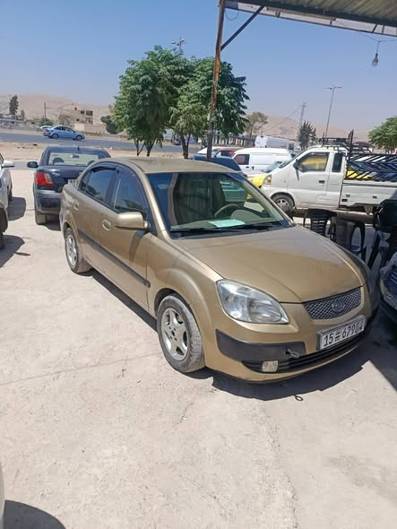 كيا ريو 2006 - صورة 4