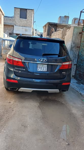 هيونداي سانتا في 2015 - صورة 3