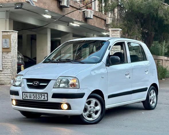هيونداي سانترو 2006 - صورة 2