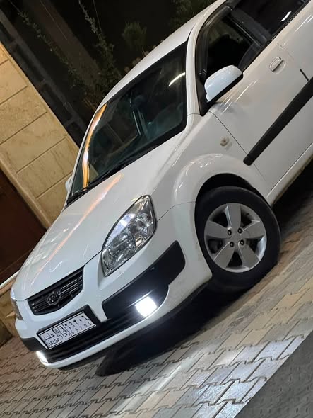 كيا ريو 2008 - صورة 3