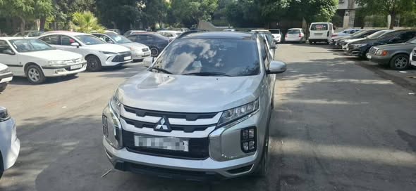 ميتسوبيشي ASX 2024 - صورة 5