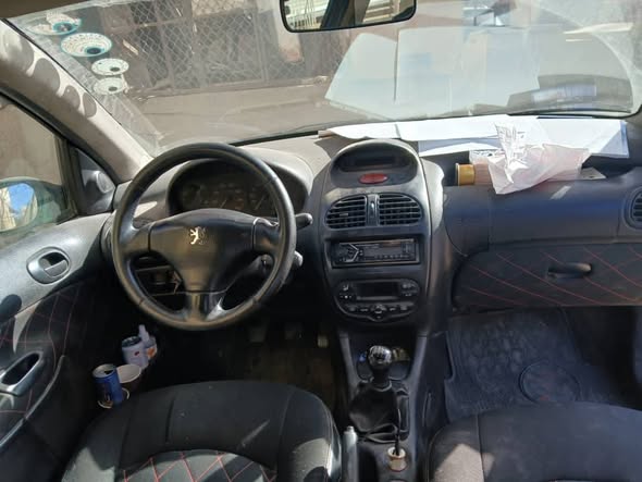 بيجو 206 2005 - صورة 1