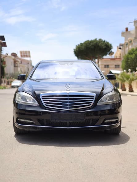 مرسيدس S350 2011 - صورة 1