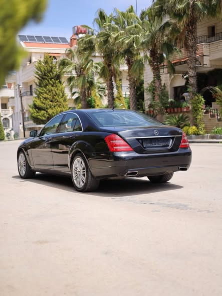 مرسيدس S350 2011 - صورة 2
