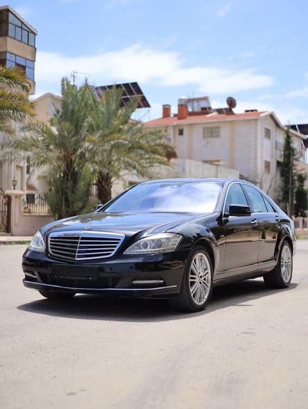 مرسيدس S350 2011 - صورة 3
