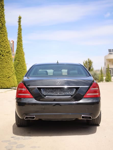 مرسيدس S350 2011 - صورة 4