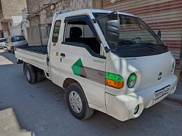 هيونداي بورتر 1998 - صورة 3