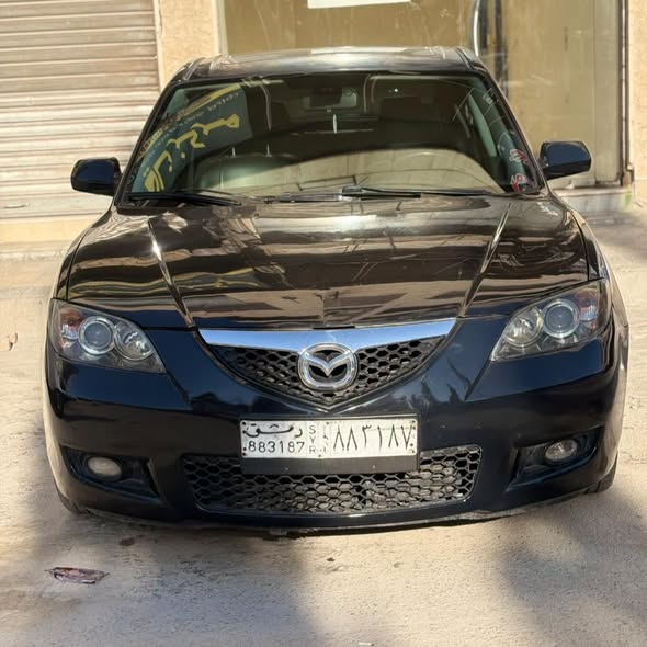 مازدا 3 2007 - صورة 1