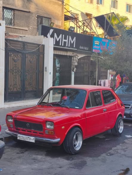 فيات 127 1977 - صورة 1