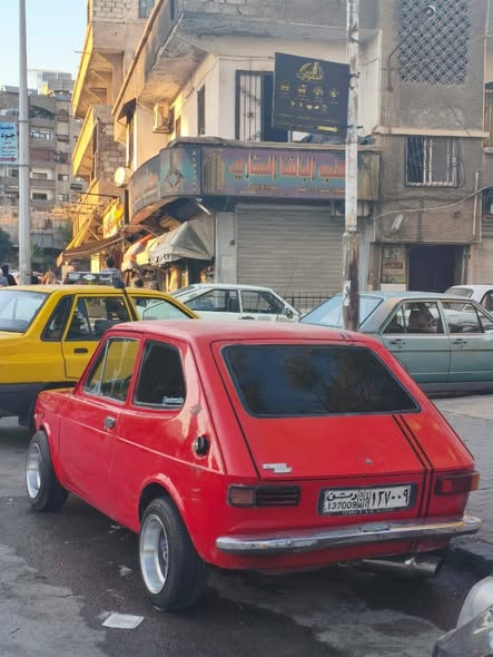 فيات 127 1977 - صورة 3