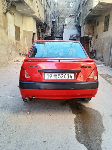 داسيا سولنزا 2004 - صورة 2