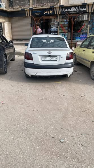 كيا ريو 2008 - صورة 4