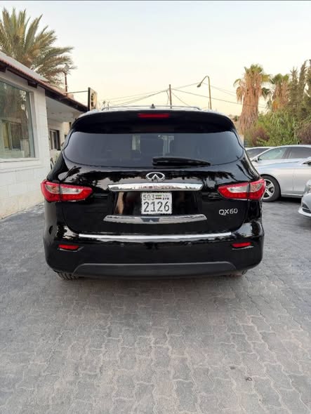 انفنتي QX60 2016 - صورة 3