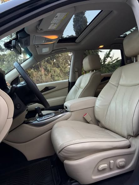 انفنتي QX60 2016 - صورة 5