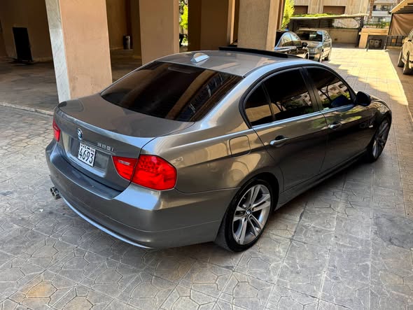 بي إم دبليو 328i 2012 - صورة 2