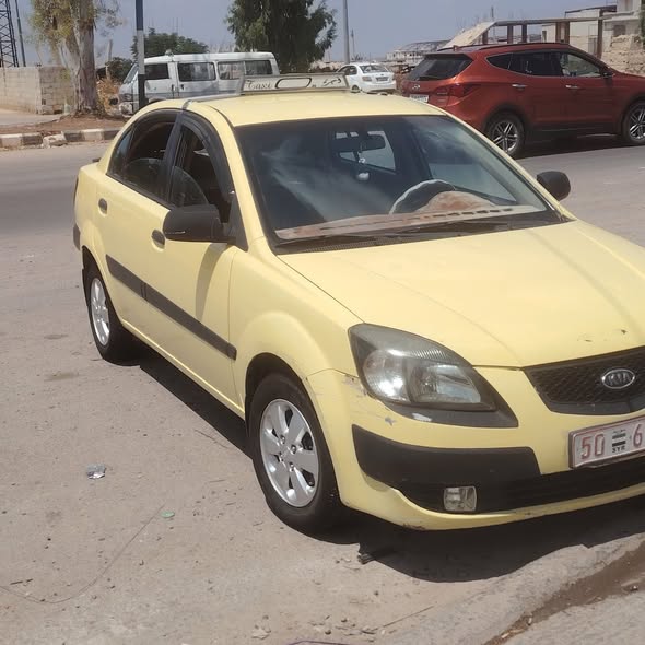 كيا ريو 2009 - صورة 1