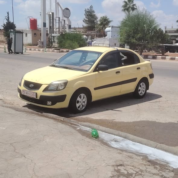 كيا ريو 2009 - صورة 3