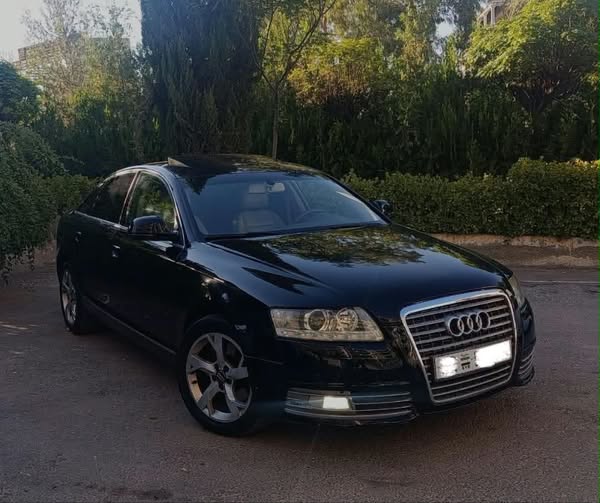 اودي A6 2011