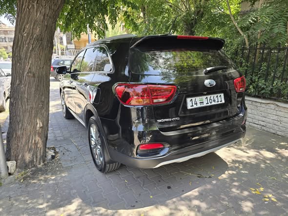 كيا سورينتو 2019 - صورة 1