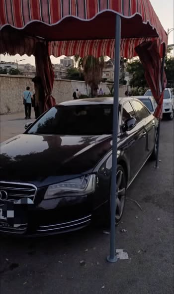 أودي A8 2011 - صورة 1