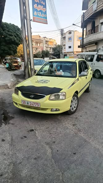 هيونداي اكسنت 2009 - صورة 1