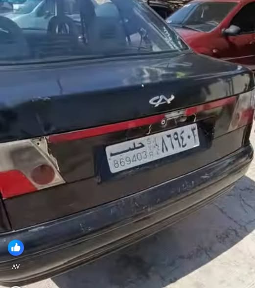 شيري S30 2005