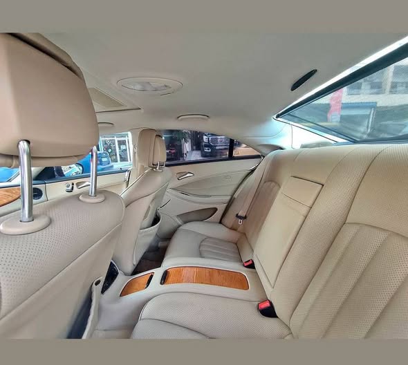 مرسيدس CLS 350 2009 - صورة 3