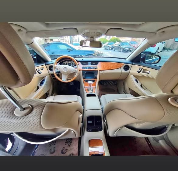 مرسيدس CLS 350 2009 - صورة 4
