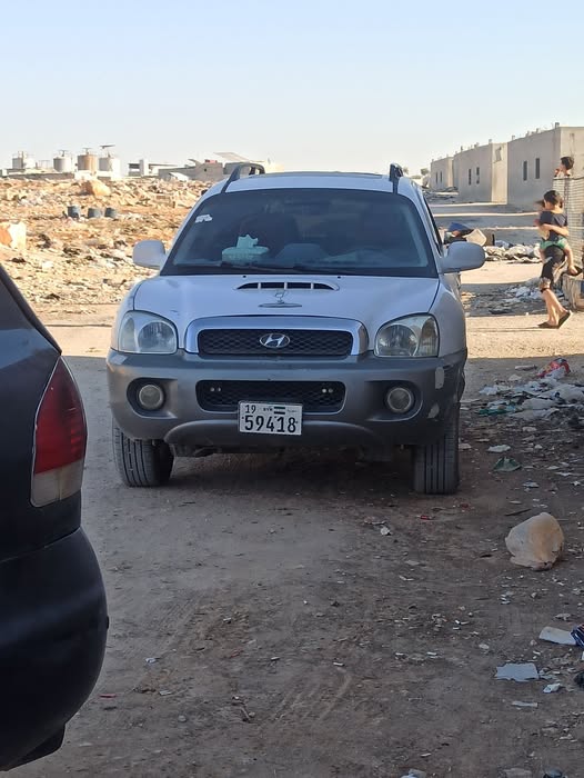هيونداي سنتافي 2001 - صورة 1