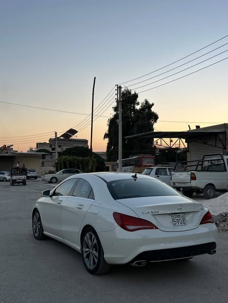 مرسيدس سي إل إيه 2014 - صورة 2