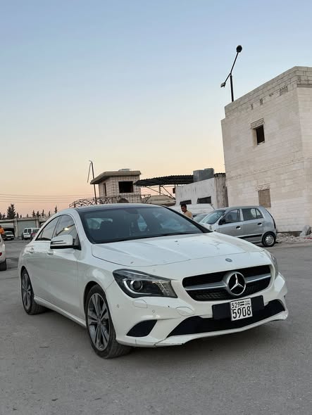 مرسيدس سي إل إيه 2014 - صورة 4
