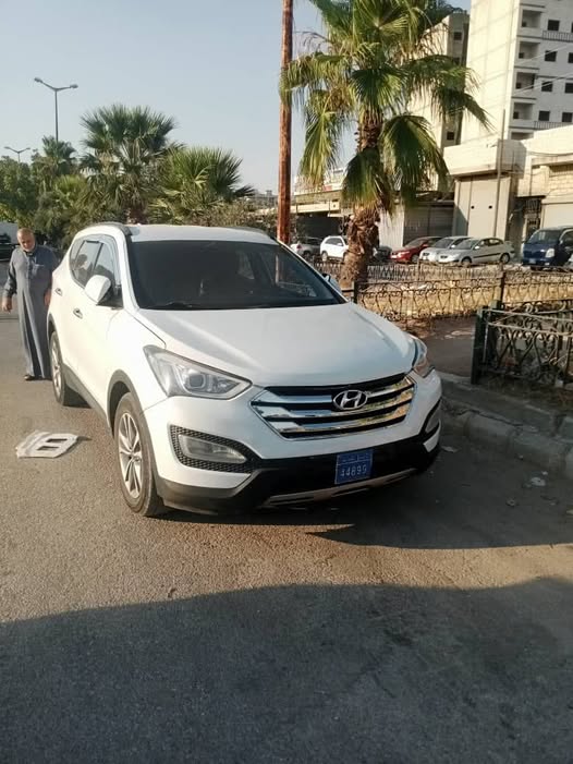 هيونداي سانتا في 2015