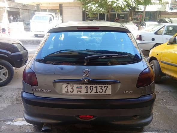 بيجو 206 2003 - صورة 2