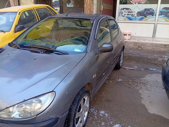 بيجو 206 2003 - صورة 4