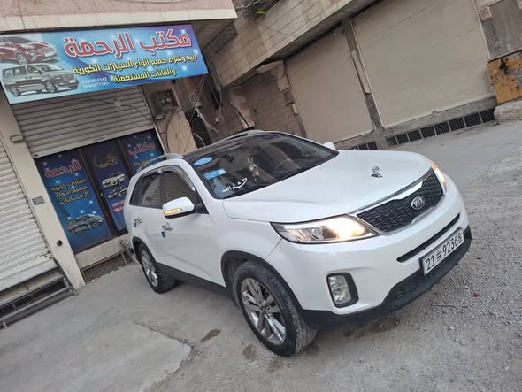 كيا سيرنتو 2014 - صورة 3