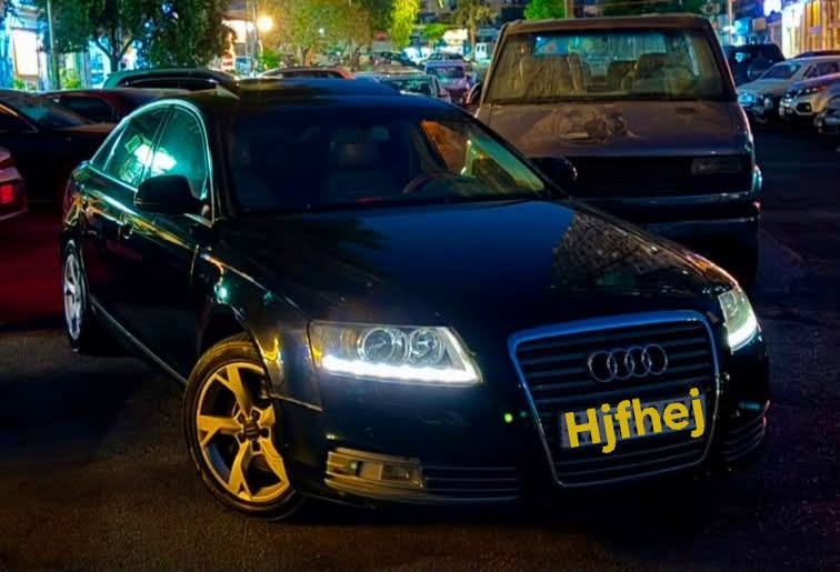 اودي A6 2011