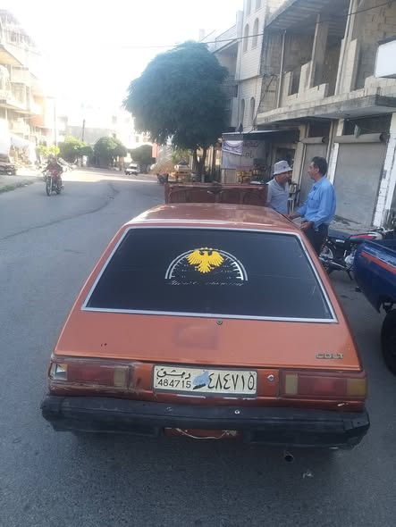 ميتسوبيشي كولت 1983 - صورة 4