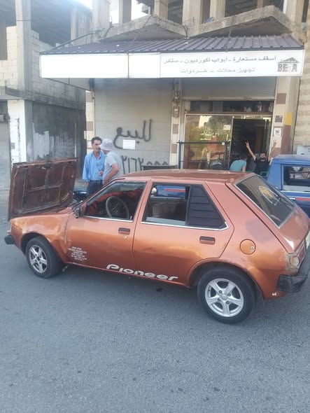 ميتسوبيشي كولت 1983 - صورة 5