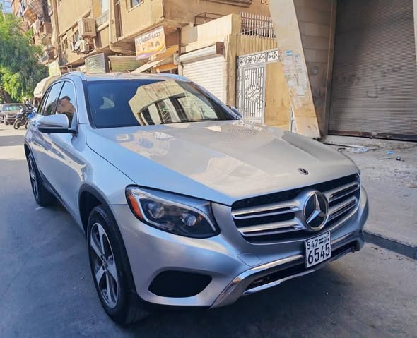 مرسيدس GLC 300 2018 - صورة 1