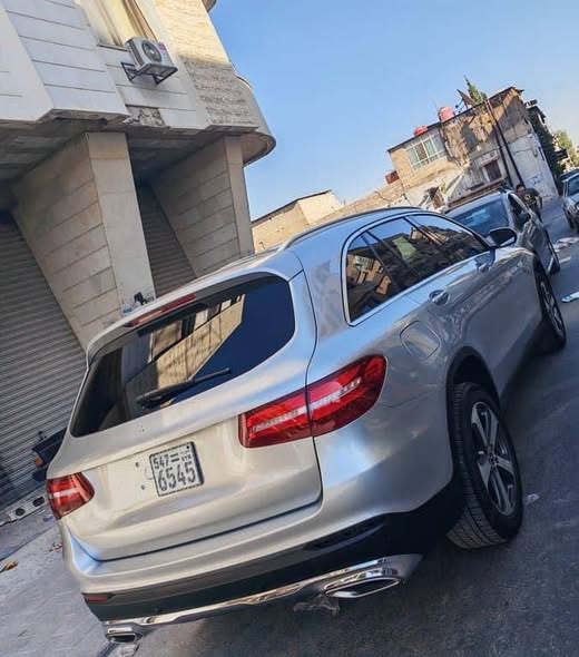مرسيدس GLC 300 2018 - صورة 5