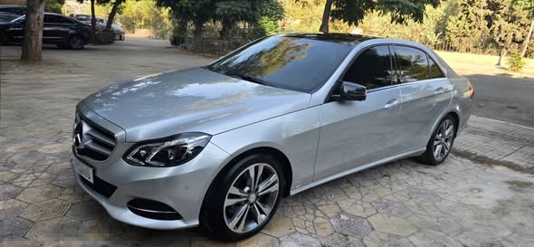 مرسيدس E 300 2016 - صورة 1