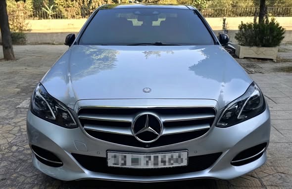 مرسيدس E 300 2016 - صورة 2