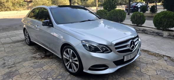 مرسيدس E 300 2016 - صورة 3