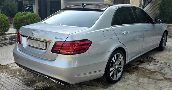 مرسيدس E 300 2016 - صورة 5
