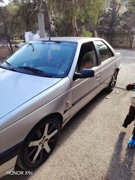 بيجو 405 2007 - صورة 1