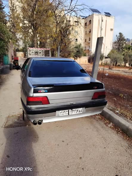 بيجو 405 2007 - صورة 2