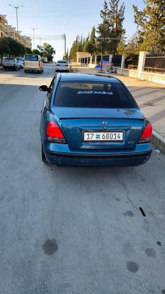 هيونداي النترا 2004 - صورة 2