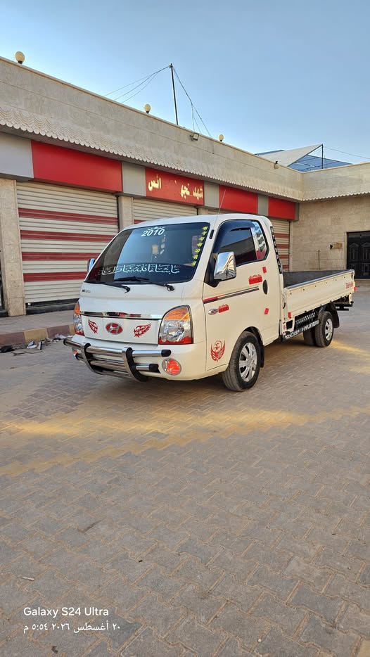 هيونداي H100 2010