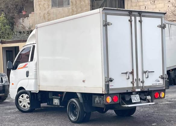 كيا بونغو 2019 - صورة 4